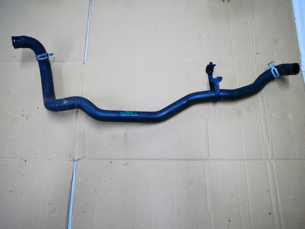 фото №1, Bmw f11 f10 f07 шланг труба wąż охлаждение wody жидкость n47n 9119169