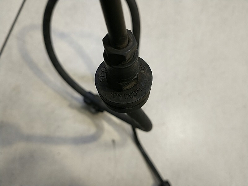 фото №5, Шланг цилиндр сцепления mondeo mk3 s033301