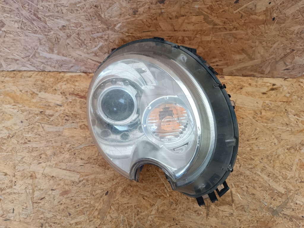 Фара лампа левый перед eu mini cooper ii s r56 r55 рестайлинг  ксенон 162703 Цена