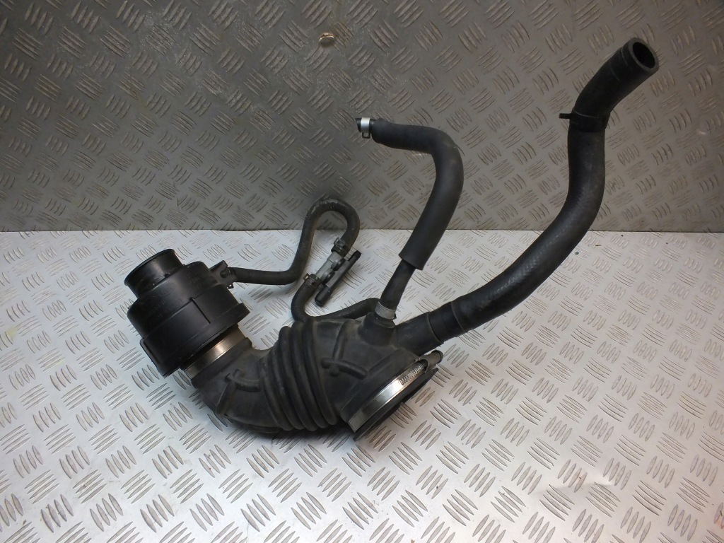 фото №1, Hyundai tucson iii 1.6 t-gdi резонатор труба шланг з'єднувач повітря