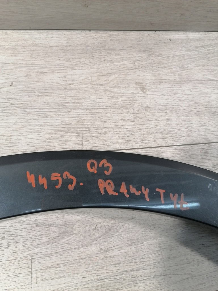 фото №12, Audi q3 молдинг крила правий задня 83a853818a