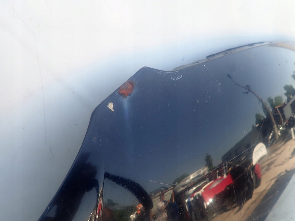 фото №7, Chevrolet epica 06-12 капот крышка двигателя