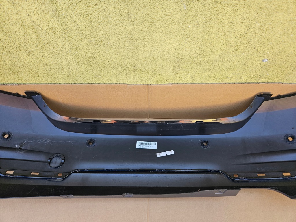Бампер задня bmw 4 f32 f33 f36 m набір 4 pdc blacksaphire оригінальний в Україні