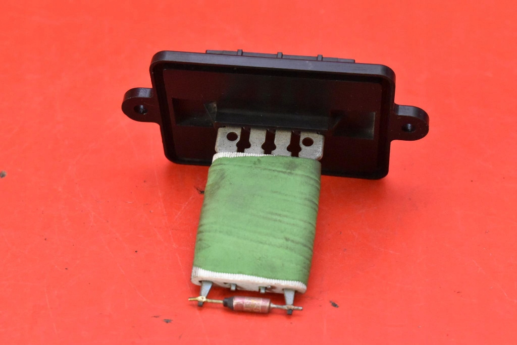 фото №1, Резистор обдув резистор резистор dacia sandero 2 ii 13-16