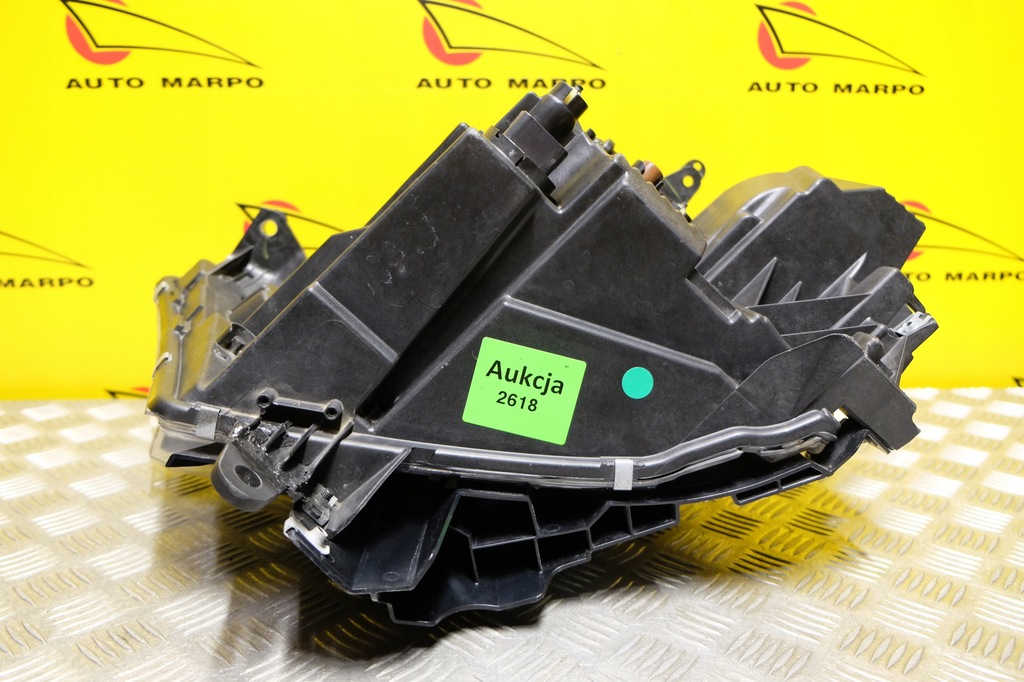 фото №10, Dodge ram 1500 2025- фара лампа full led black r usa