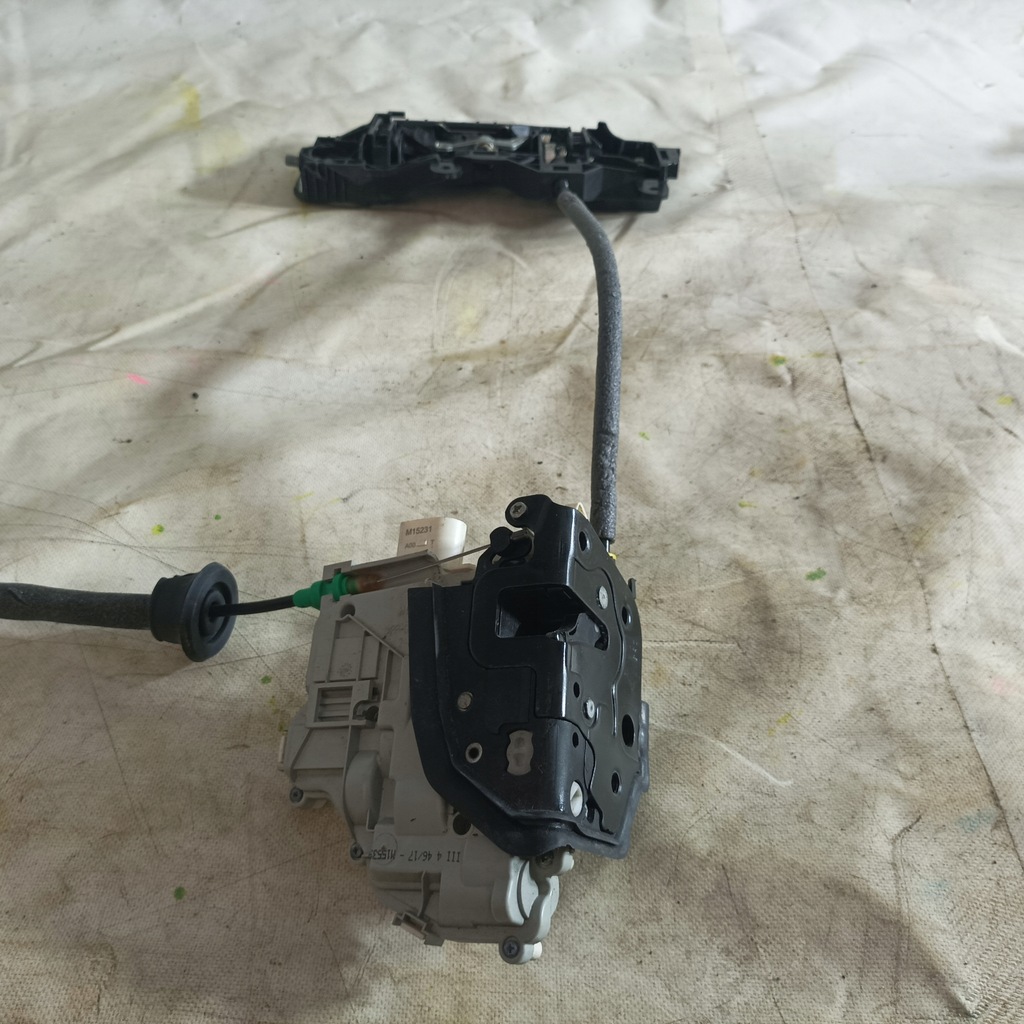 фото №14, Audi s5 a5 8w8 18- замок дверь левый перед задняя usa