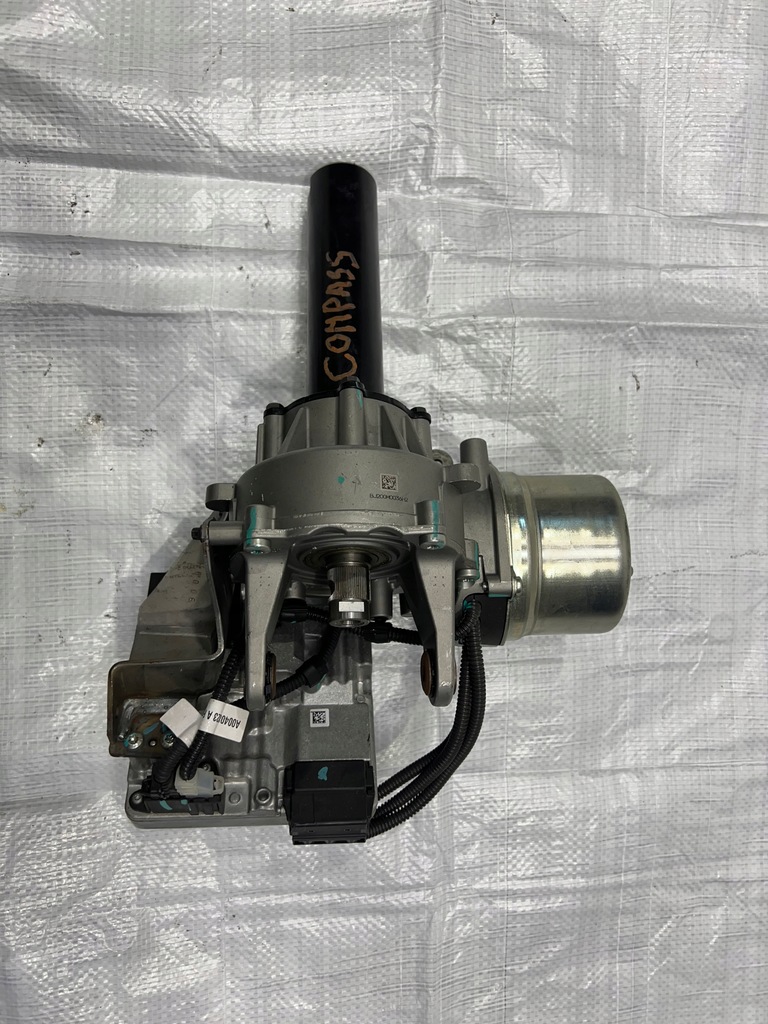 фото №1, Jeep compass ii усилитель 68276904ae