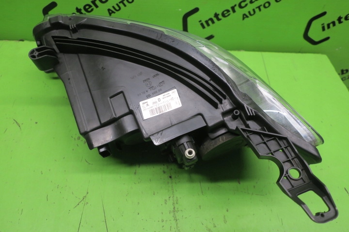 фото №5, Citroen c-elysee фара правий 2012 2013 2014-