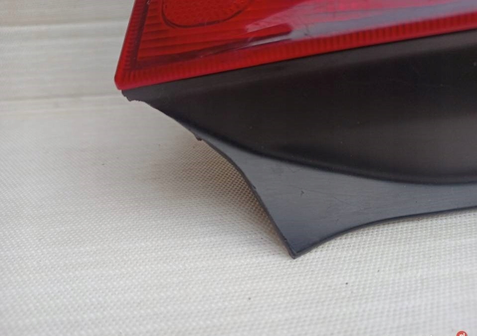 фото №6, Mitsubishi colt v 5 cj0 лампа задня задня ліва