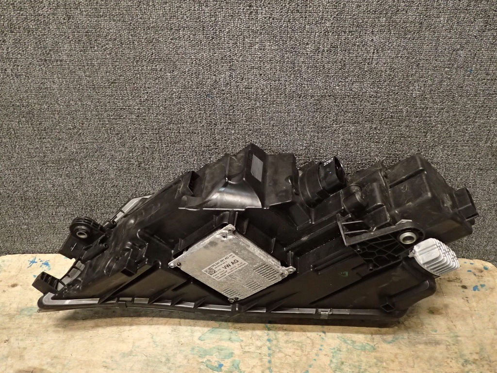 фото №6, Лампа перед правая skoda octavia iii 3 lift full le