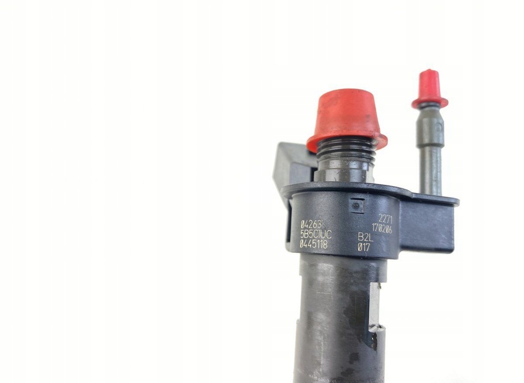 фото №8, 0445118017 0445118023 комплект форсунок топлива bmw 5
