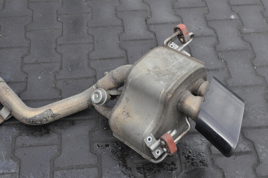 фото №12, Maserati granturismo 4.7 v8 гаситель wydehc конечный