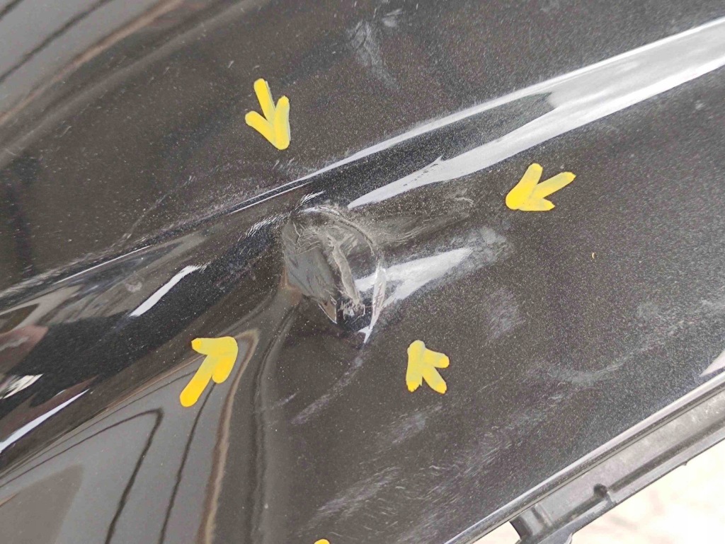 Бампер задній bmw 51128069387 0.02l дизель 2020 Ціна