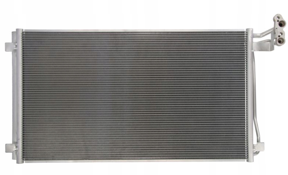 фото №1, Радіатор кондиціонера seat alhambra 2015 - 2018