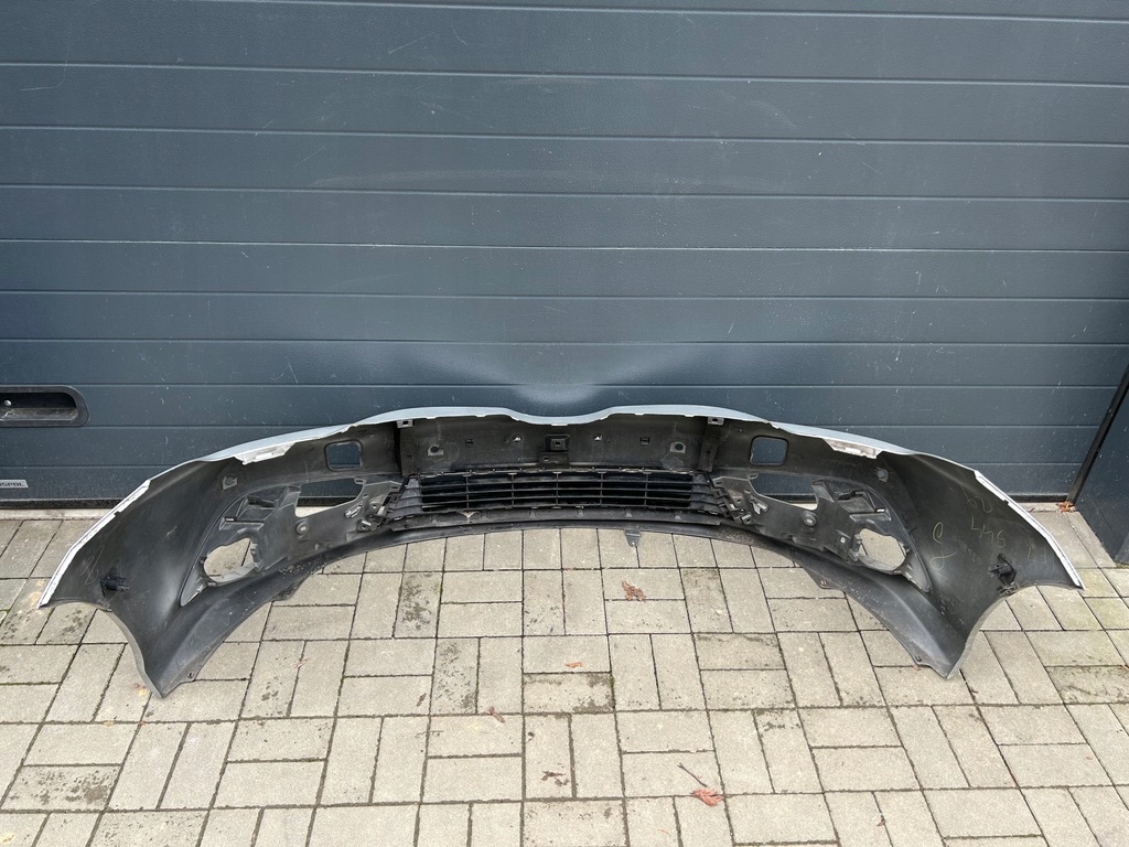 фото №7, Toyota auris 2 ii lift 15- бампер перед передній