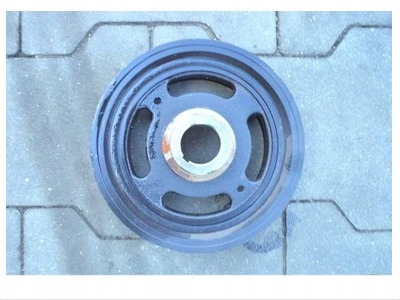 фото №1, Nissan note 1.6 2009r - шкив na wał