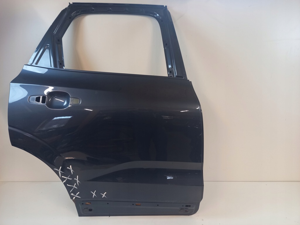 фото №1, Volvo xc60 ii 2 дверь задние правое задняя