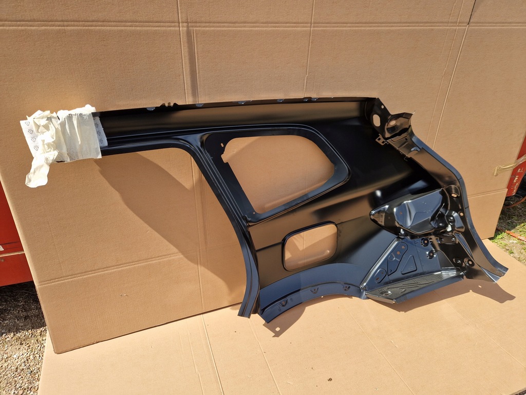 фото №11, Крыло задняя правый bmw x1 u11 новый!!!