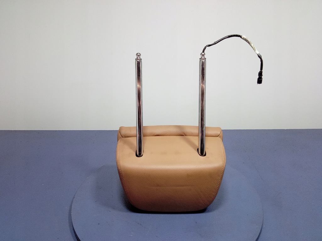 фото №5, Bmw 7 f01 f02 подголовник правый перед dakota кожа lcd5