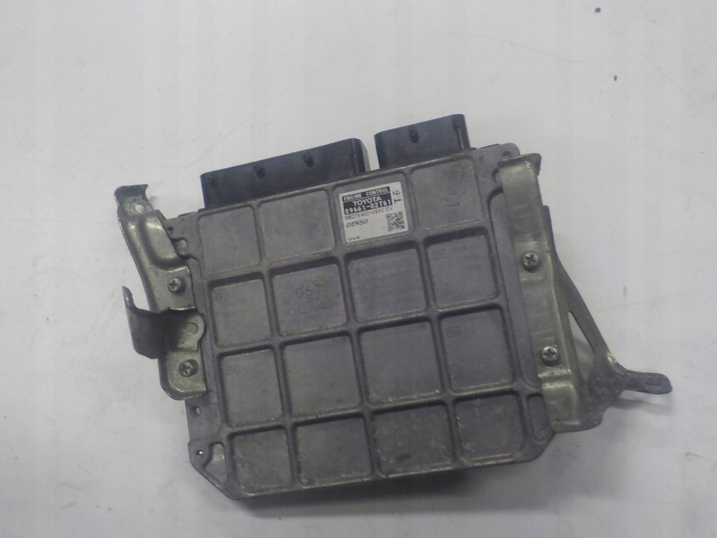 фото №7, Toyota auris i бортовий комп'ютер двигуна 89661-02t61