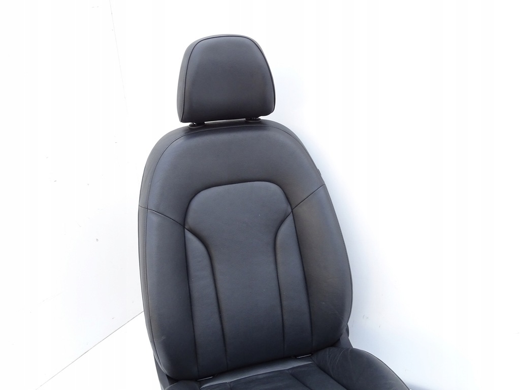 фото №11, Сиденья сиденье заднее сиденье комплект кожа audi q3 8u
