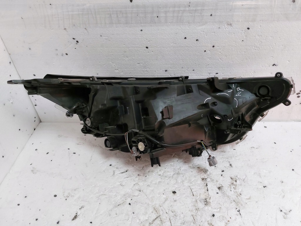 фото №5, Лампа перед ліва toyota rav4 v 19-