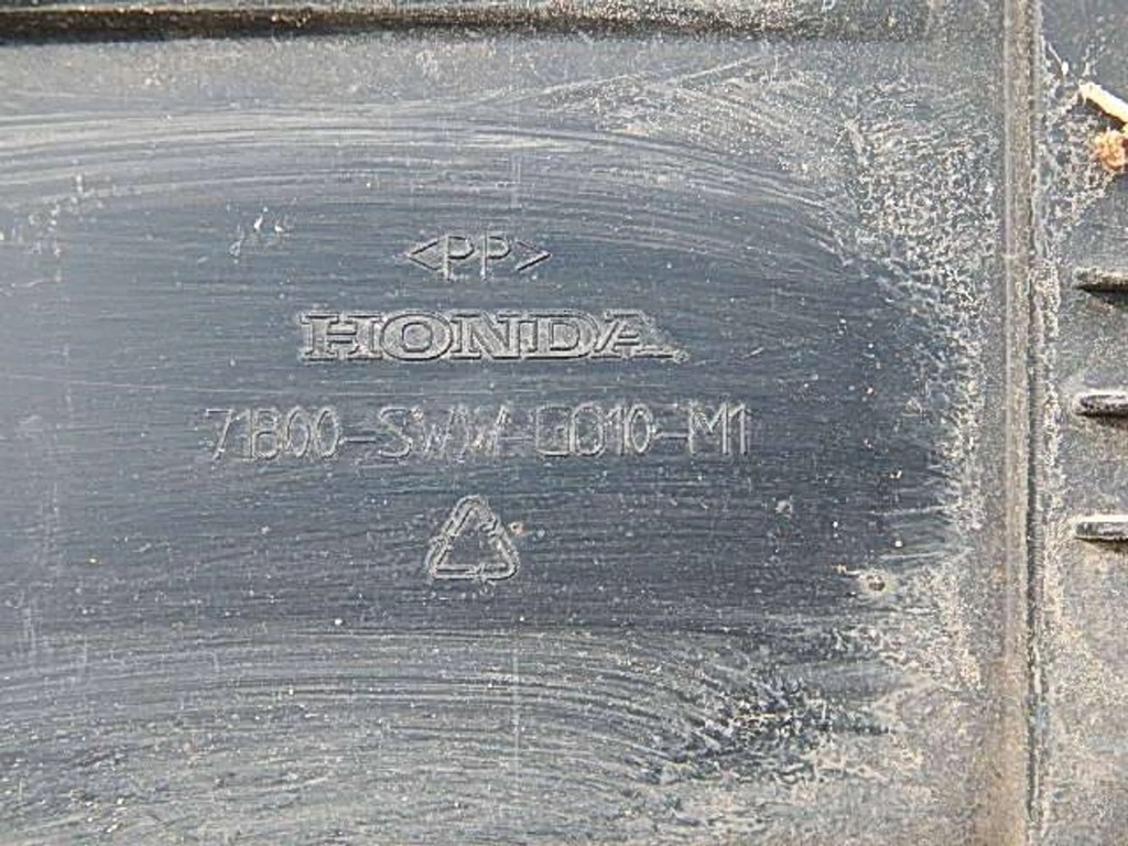 фото №15, Молдинг поріг honda cr-v iii 06-13