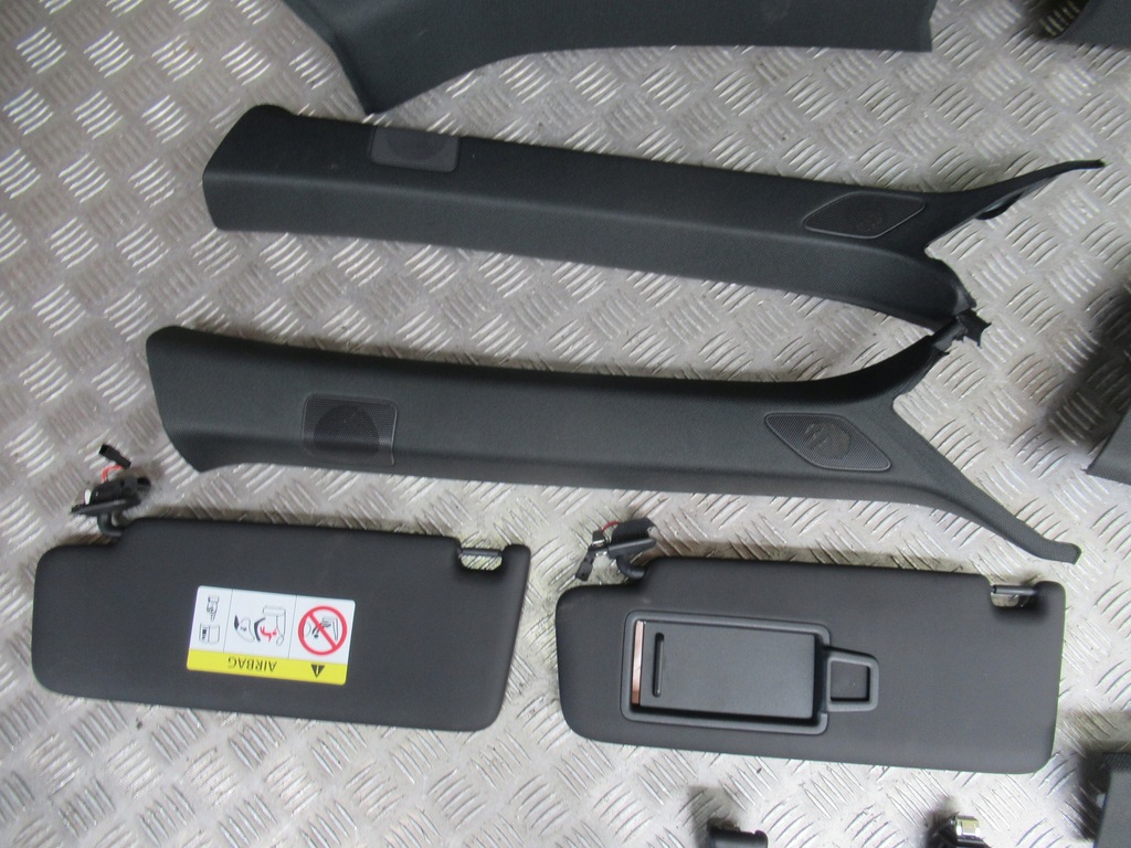 фото №5, Audi a5 rs5 lift 8w6 coupe потолок czarna