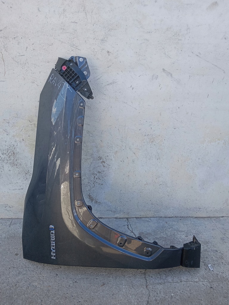 фото №8, Toyota rav4 v 19- крыло перед передний