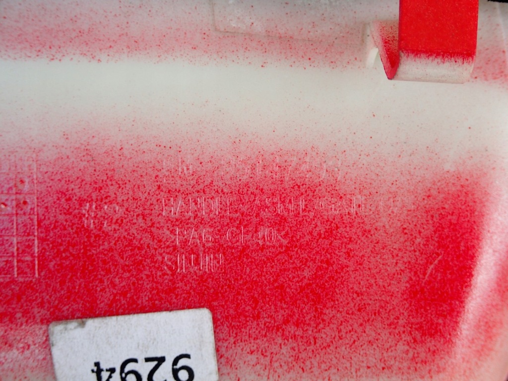 фото №3, Ручка молдинг na кришка opel mokka