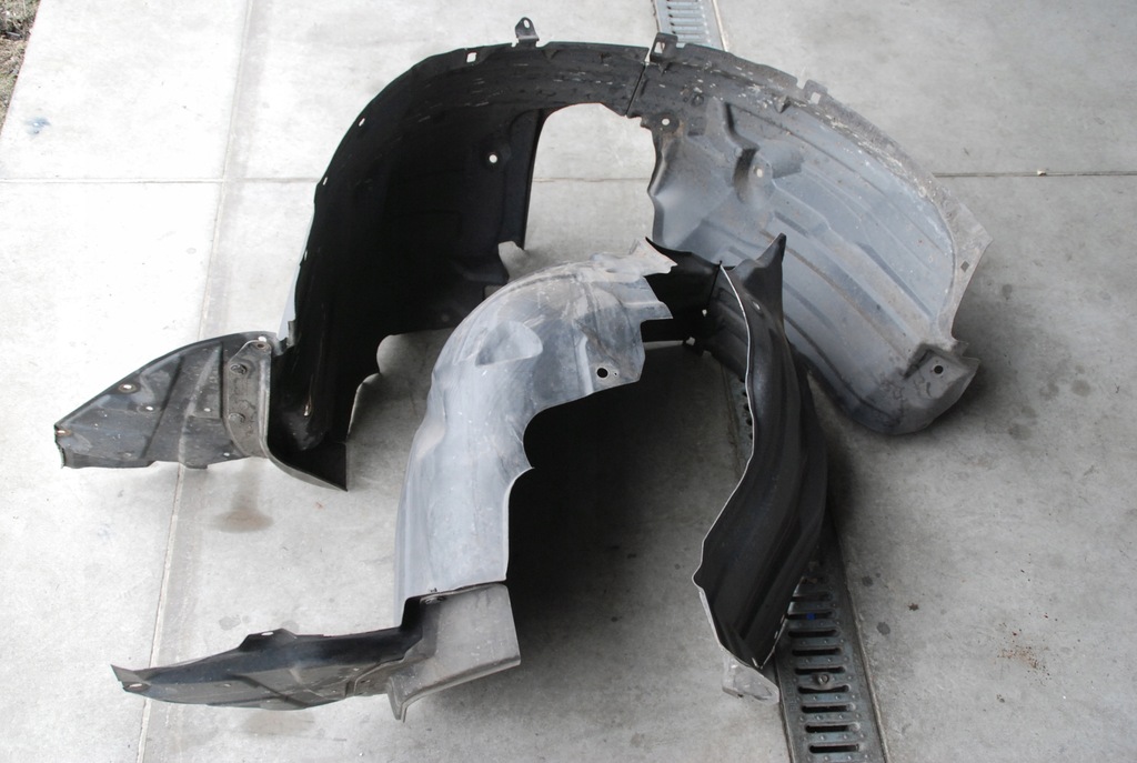 фото №4, Mazda cx-5 2012- підкрилок перед l / p