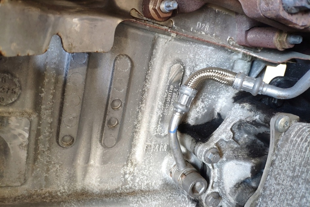 фото №10, Двигатель toyota proace minibus / passenger mpy_ yh01 1.5l дизель 88kw 2021