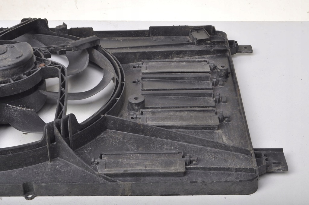 фото №7, Volvo s60 v60 xc60 s80 вентилятор радиатора 31293778