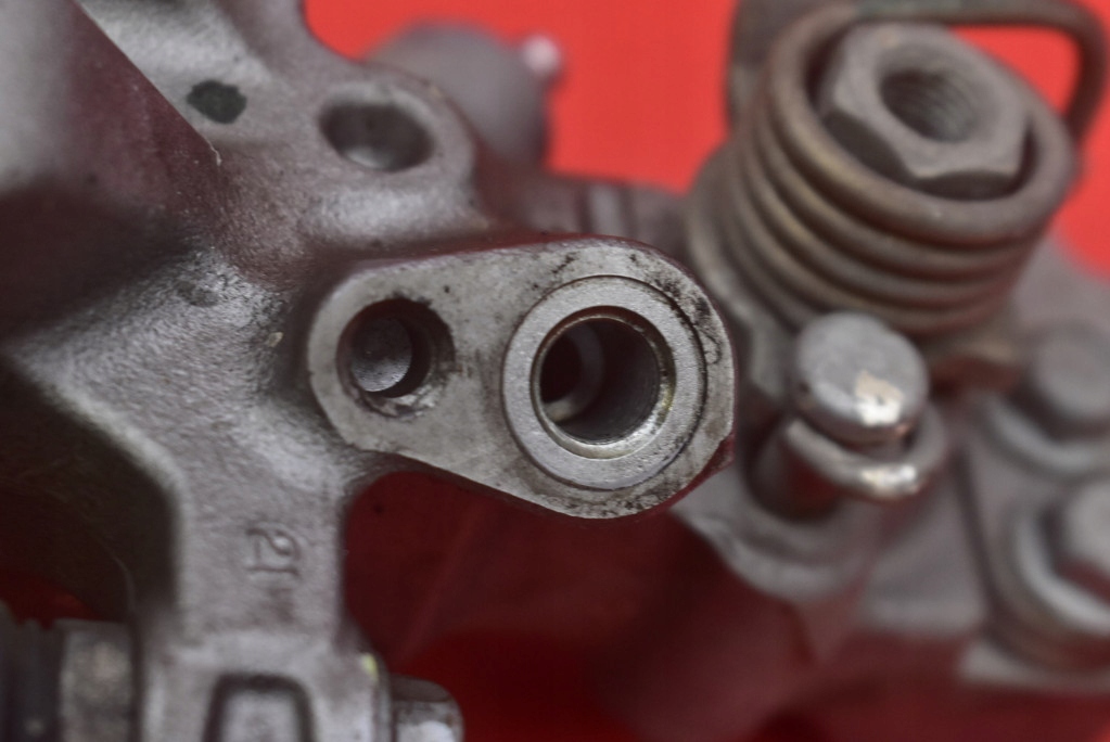 фото №9, Суппорт тормозной правый задняя k4177 mazda mx5 mx-5 4 iv nd 2.0 skyactiv 160 km