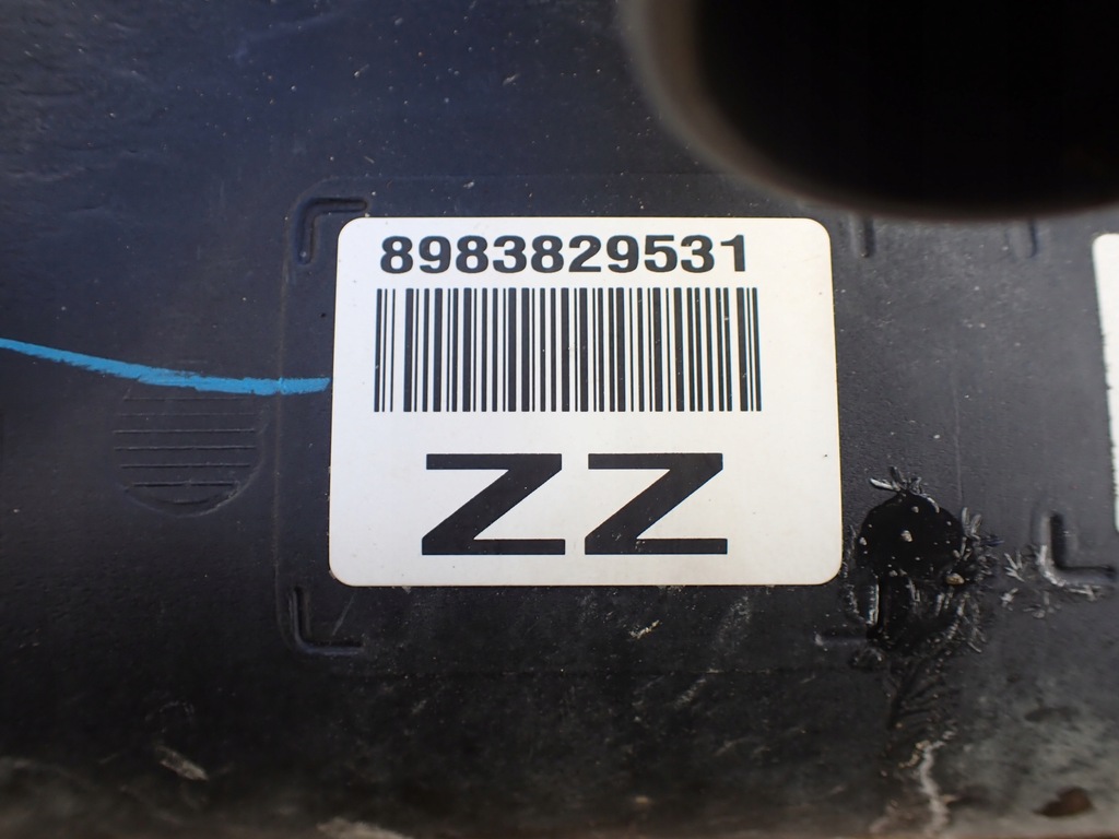 фото №15, Бак топлива bak помпа ad blue isuzu d-max iii 2021 1.9 f01c250164 6230