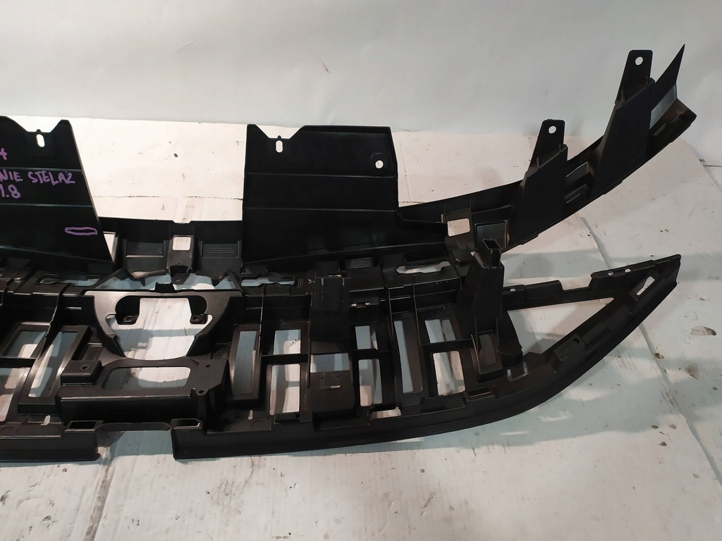 фото №8, Усилитель каркас решетка бампера vw id4 id.4