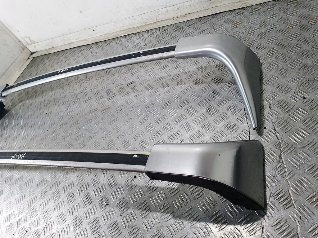 фото №6, Рейлінги peugeot 807