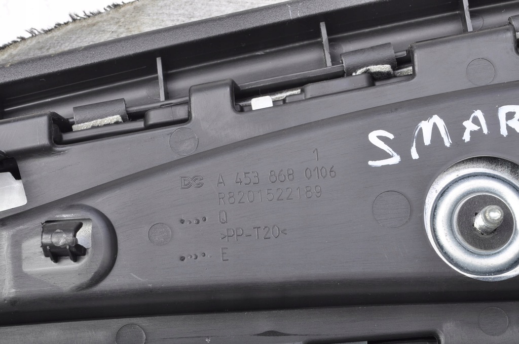 фото №6, Forfour 453 подушка безопасности подушка воздушная сиденье левая