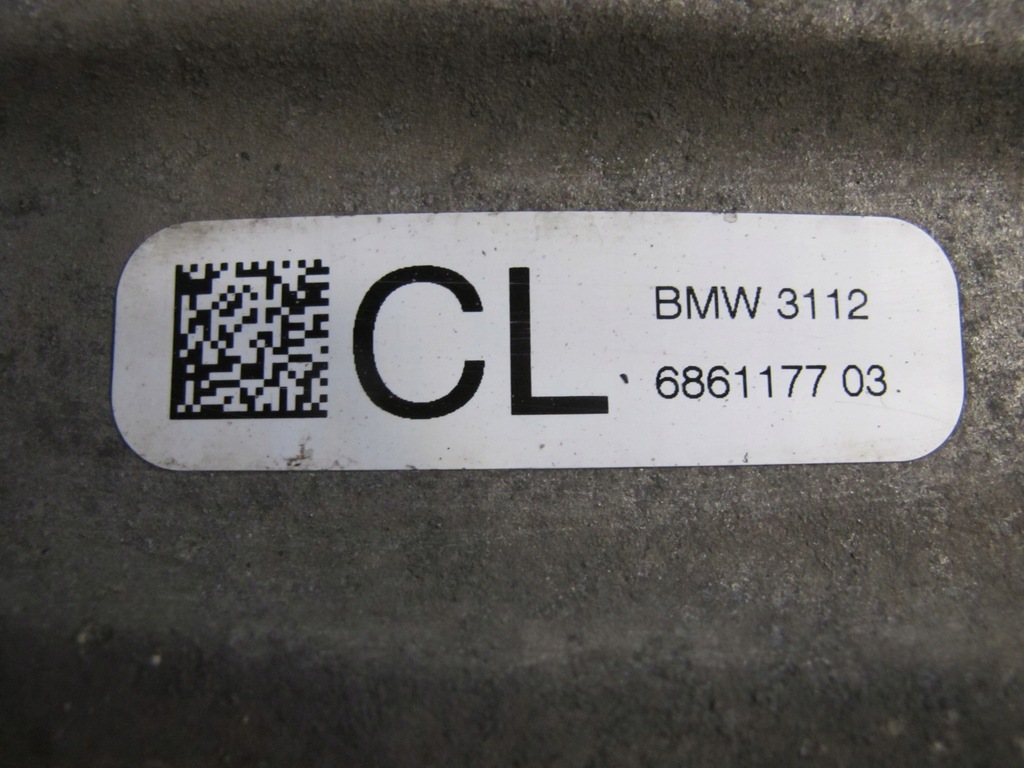 фото №6, Поворотный кулак передняя рычаги bmw g31 6884382