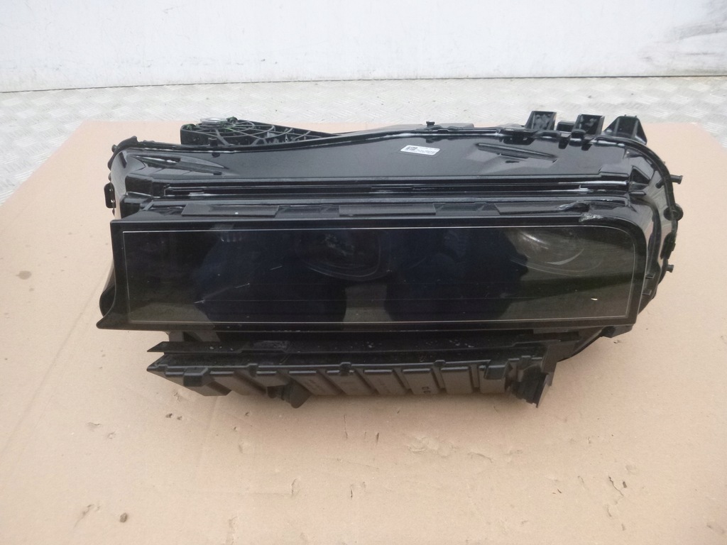 фото №1, Bmw xm full led ліва лампа перед