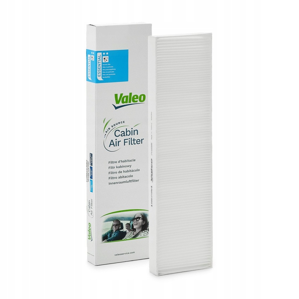 фото №1, Фільтр салонний valeo 715585 mini хетчбек clubman cabrio