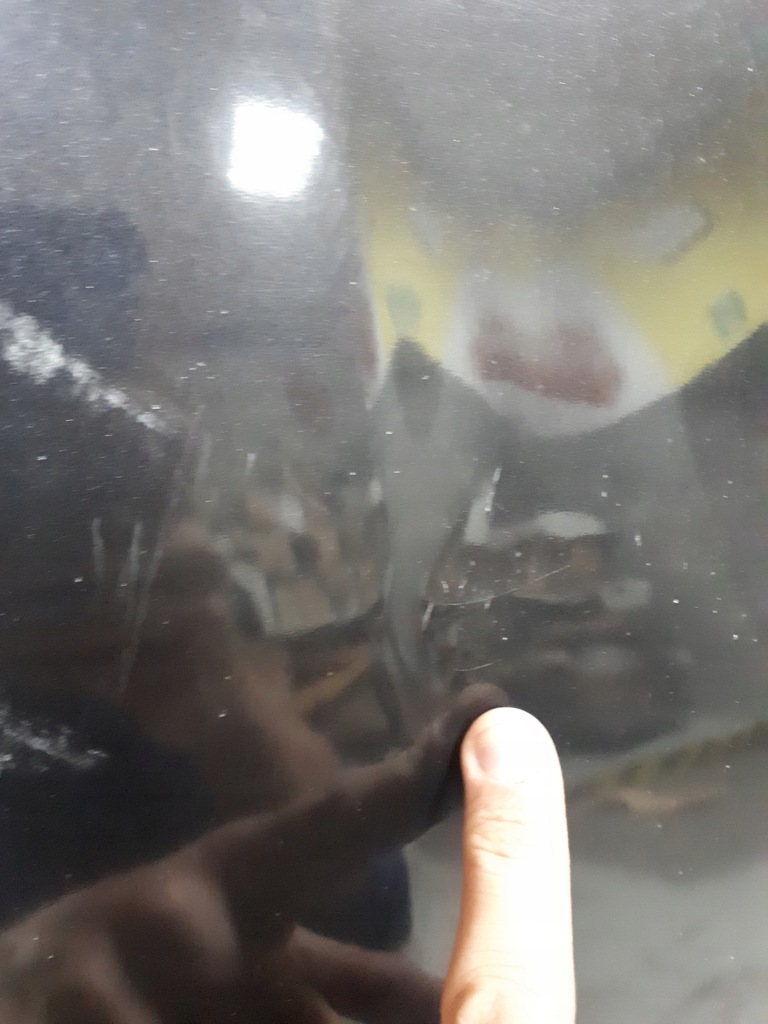 фото №8, Капот skoda fabia ii roomster