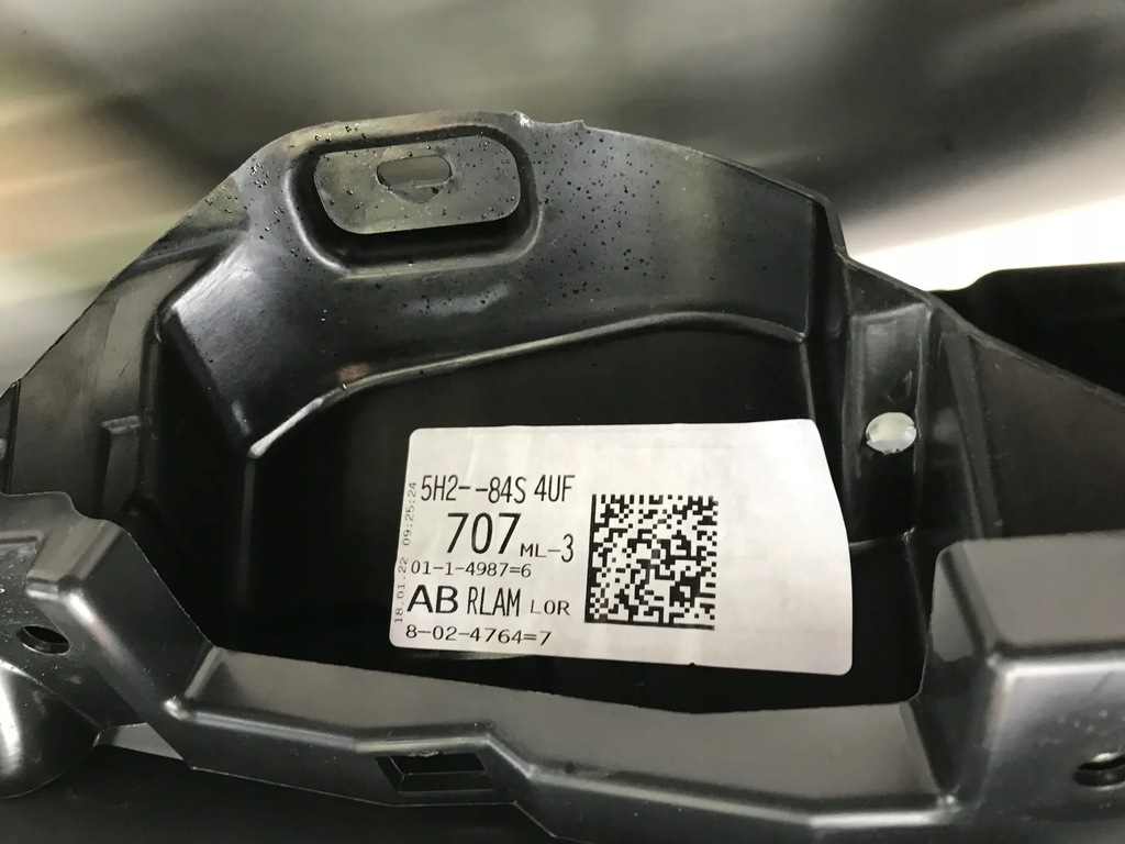 фото №9, Volkswagen golf viii 8 панель приладів приладова консоль панель приладів anglik