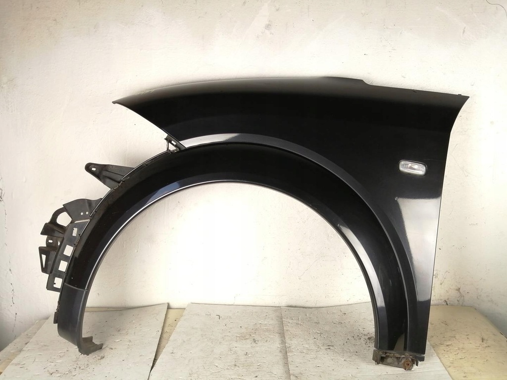фото №1, Audi a2 99- крила передній лівий lz9w