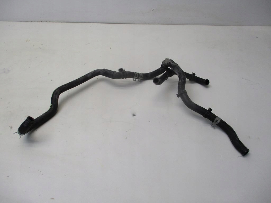 фото №2, Wąż труба трубка wody toyota land cruiser 120 d4d