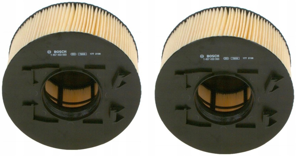 Купити Bosch 1 457 433 093 фільтр повітря