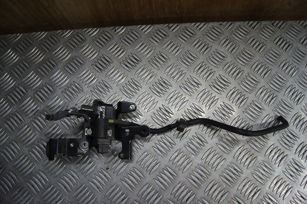 фото №3, Клапан вакуумa renault espace 149329902r