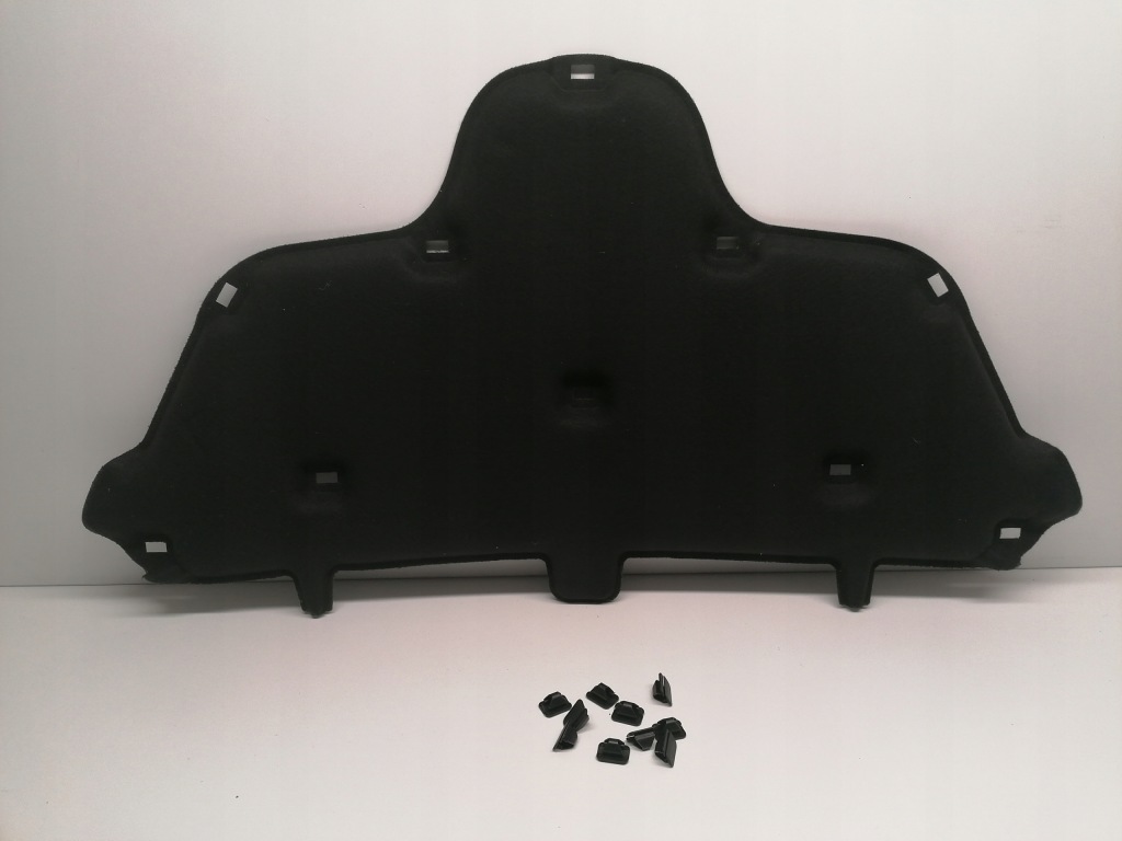 фото №1, Ford puma mk2 подкрылок шумоизоляция капот клипсы 2019-