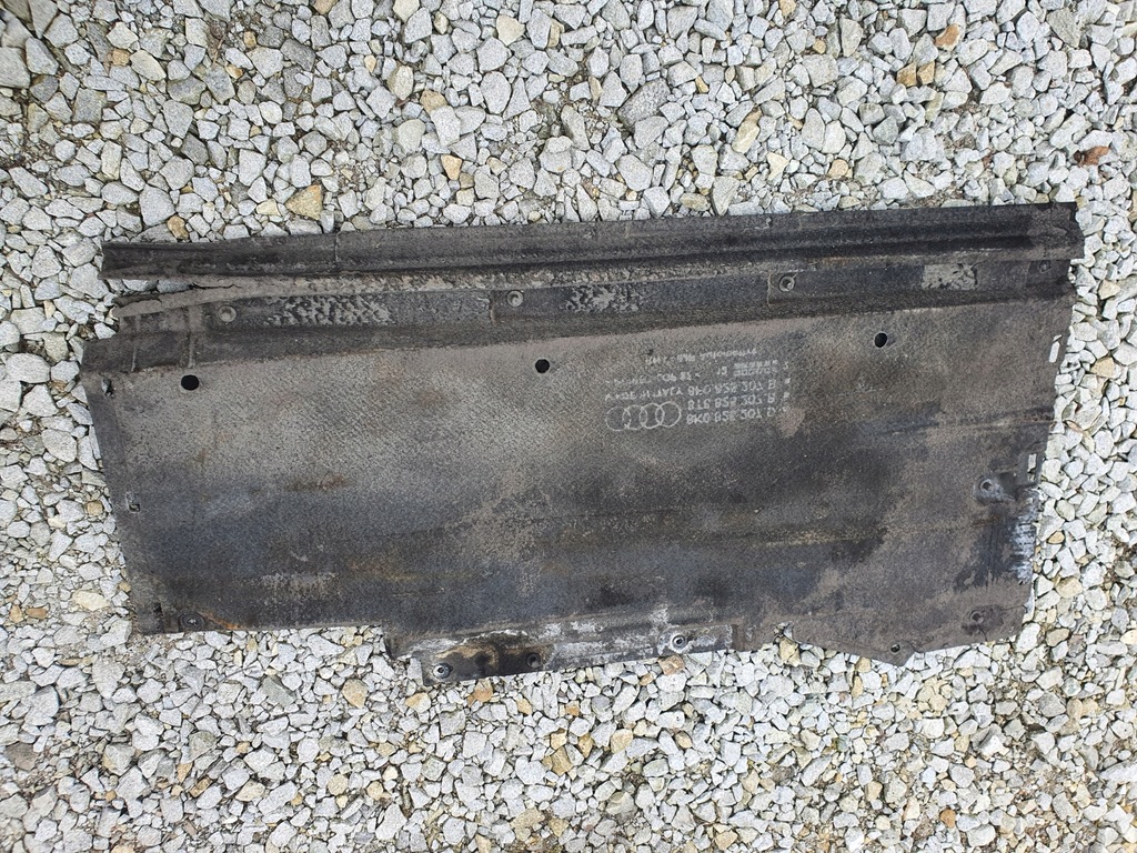 фото №8, Audi a4 b8 a5 s5 защита подвеска против брызговик левая 8k0825207b 12-1