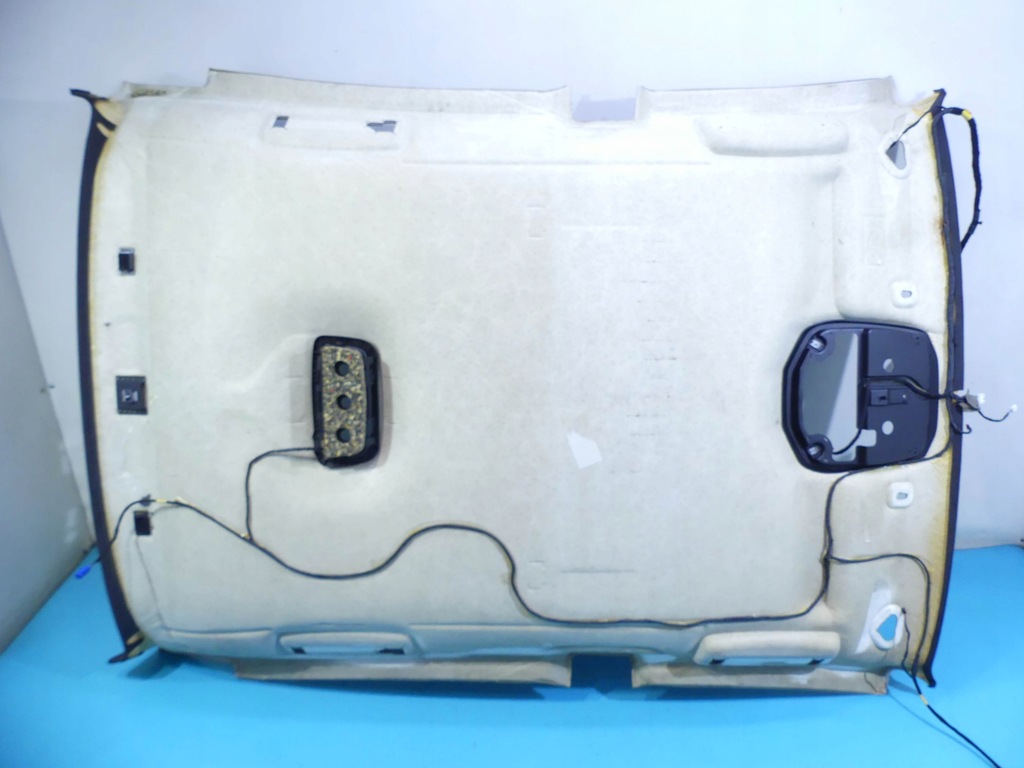 фото №6, Потолок kpl maserati ghibli iii 13-17 europa